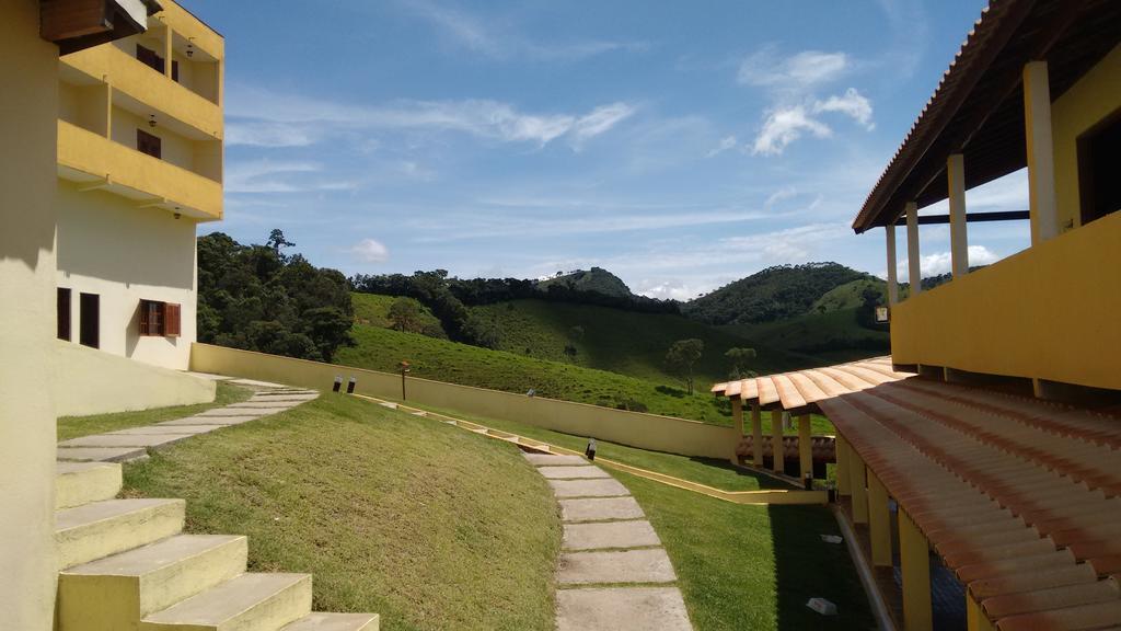 Отель Pousada Caminho De Minas Бокайна-ди-Минас Экстерьер фото